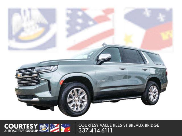 2024 Chevrolet Tahoe Premier RWD