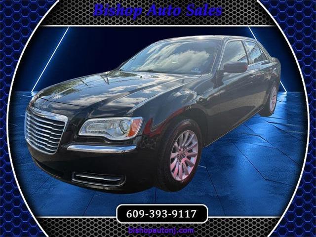 2011 Chrysler 300 Base