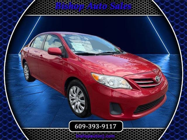 2013 Toyota Corolla LE