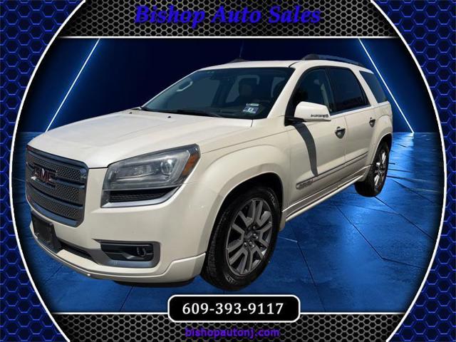 2014 GMC Acadia Denali AWD