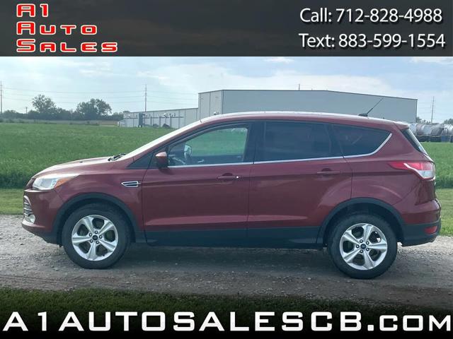 2015 Ford Escape SE AWD