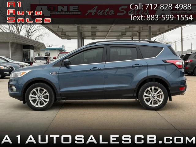2018 Ford Escape SE AWD