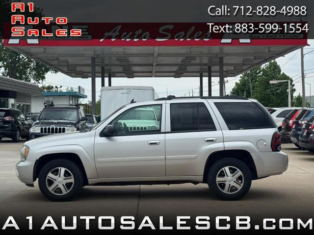 2007 Chevrolet TrailBlazer LT 4WD