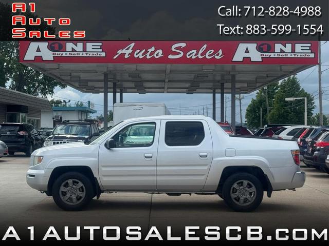 2007 Honda Ridgeline RTX