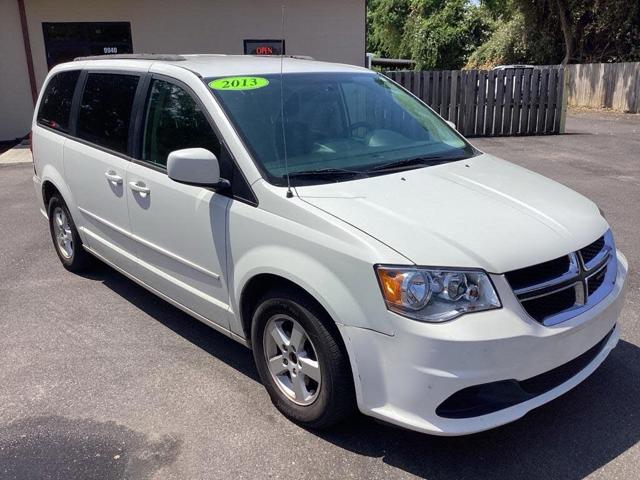 2013 Dodge Grand Caravan SXT