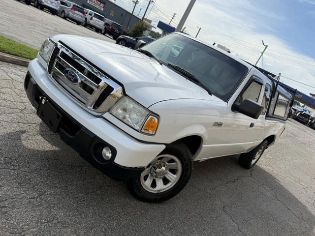2011 Ford Ranger Sport