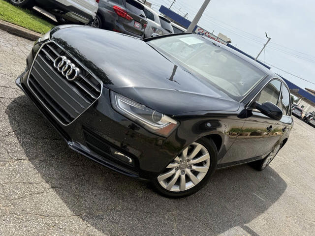 2013 Audi A4 2.0T quattro Premium
