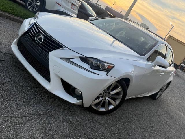 2014 Lexus IS 250 Base