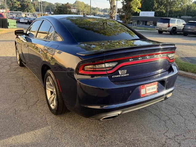 2015 Dodge Charger SE