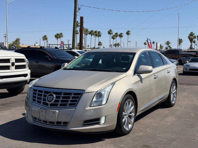 2014 Cadillac XTS Luxury AWD