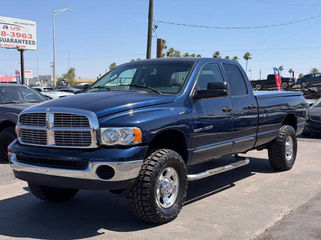 2003 Dodge Ram 2500 SLT