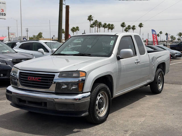 2012 GMC Canyon Work Truck