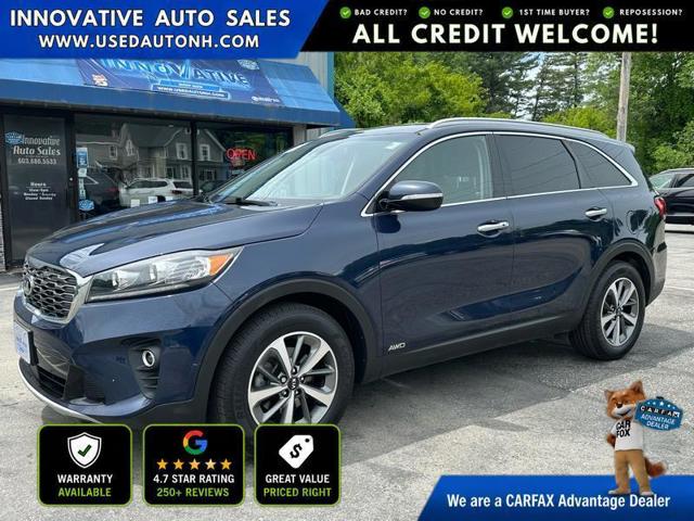 2019 Kia Sorento EX V6 AWD