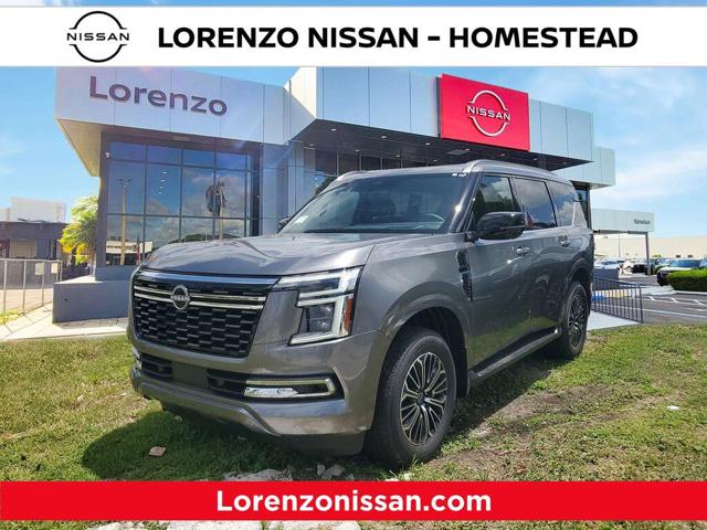 2025 Nissan Armada SL RWD