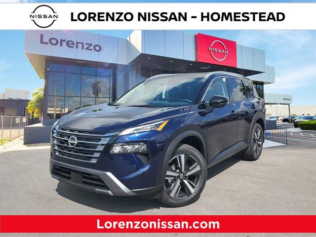 2025 Nissan Rogue SL FWD