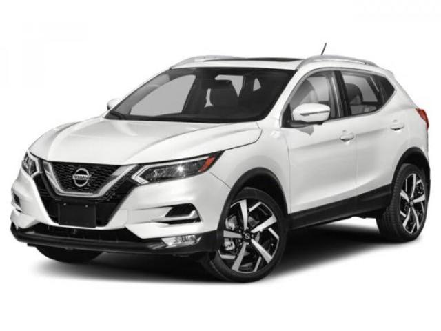 2022 Nissan Rogue Sport SL AWD