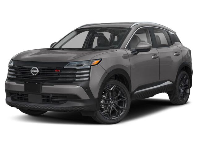 2026 Nissan Kicks SR FWD