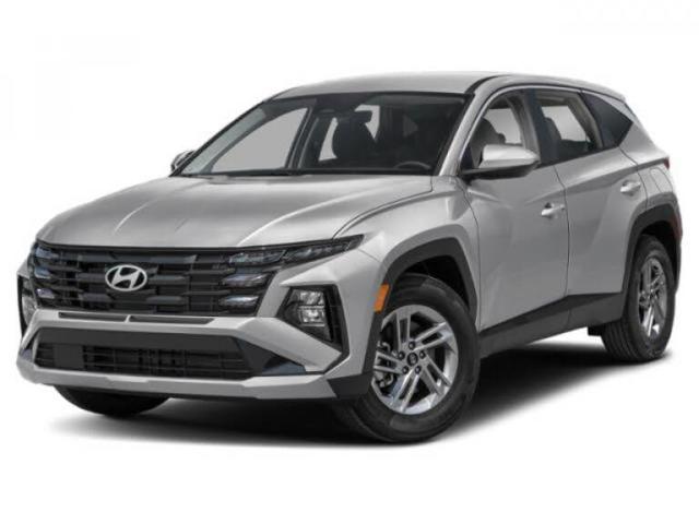 2025 Hyundai Tucson SE FWD