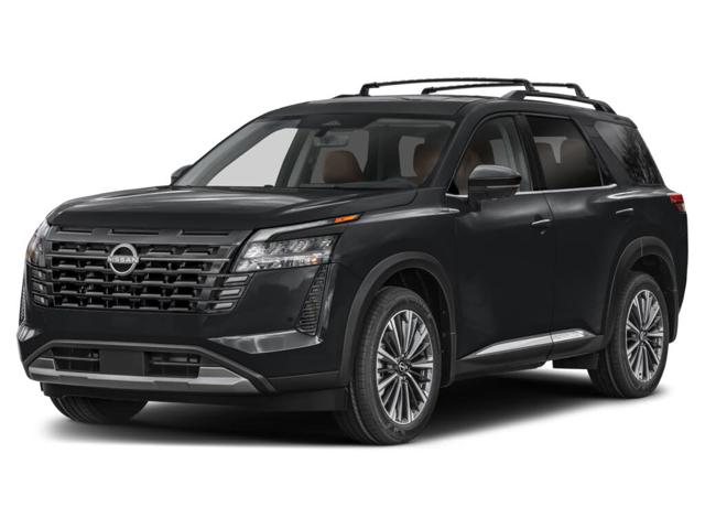 2026 Nissan Pathfinder Platinum FWD