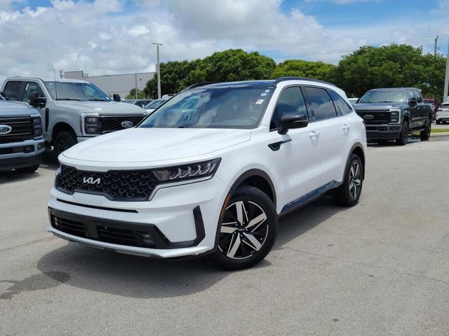 2022 Kia Sorento EX FWD