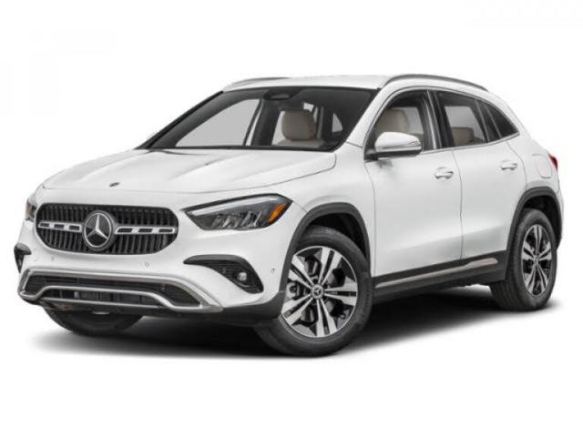 2025 Mercedes-Benz GLA 250 FWD