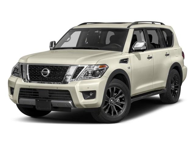 2017 Nissan Armada Platinum 4WD