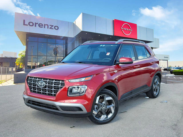 2025 Hyundai Venue SEL FWD