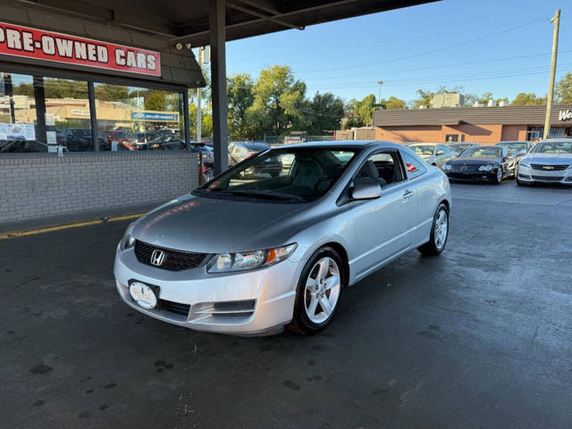 2011 Honda Civic Cpe LX