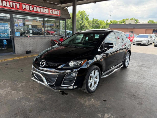 2011 Mazda CX-7 s Grand Touring