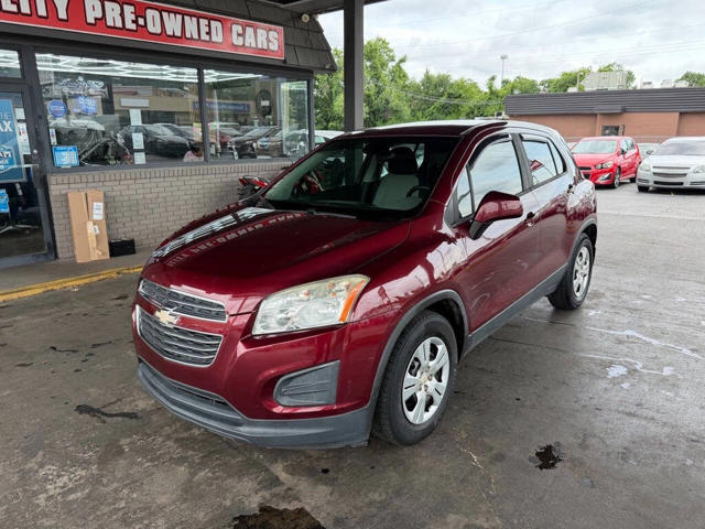 2016 Chevrolet Trax LS FWD