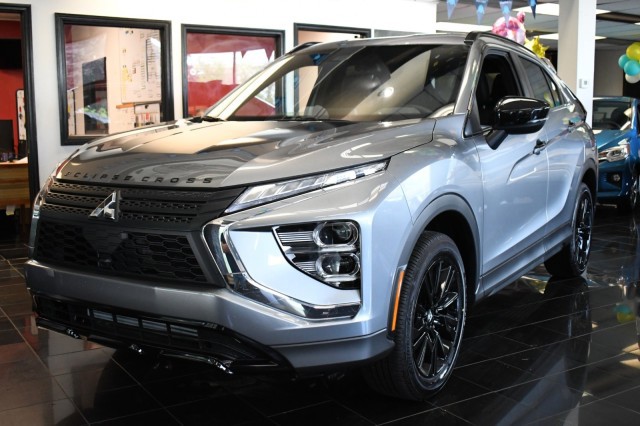 2026 Mitsubishi Eclipse Cross Black Edition S-AWC