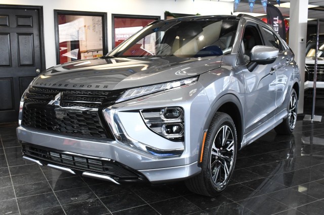 2026 Mitsubishi Eclipse Cross SEL S-AWC