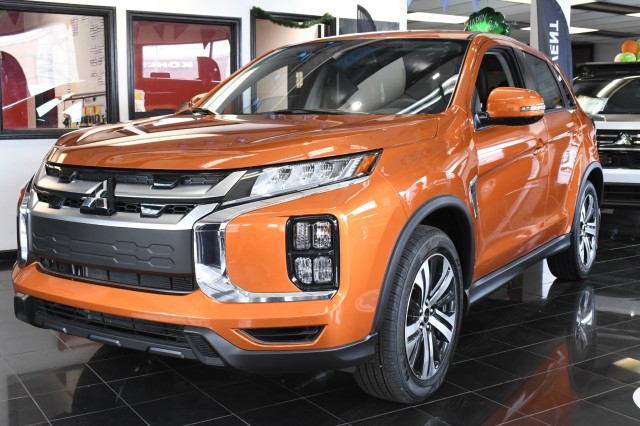 2026 Mitsubishi Outlander Sport SE AWC