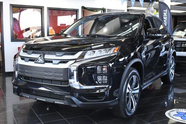 2026 Mitsubishi Outlander Sport ES AWC