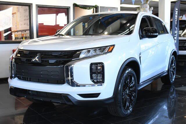 2026 Mitsubishi Outlander Sport LE AWC