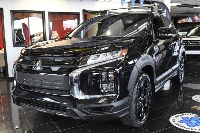 2026 Mitsubishi Outlander Sport Trail Edition AWC