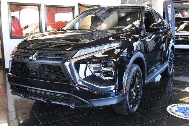 2026 Mitsubishi Eclipse Cross LE S-AWC