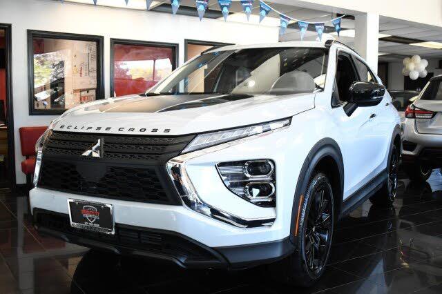 2024 Mitsubishi Eclipse Cross Black Edition S-AWC