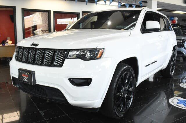2021 Jeep Grand Cherokee Laredo X 4WD
