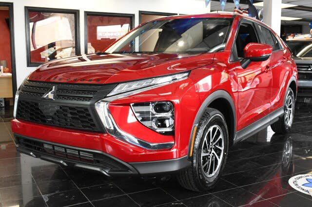 2026 Mitsubishi Eclipse Cross ES S-AWC