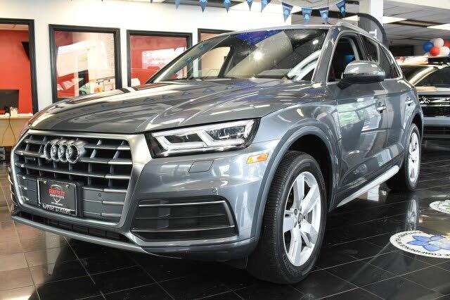 2019 Audi Q5 quattro Premium Plus 45 TFSI