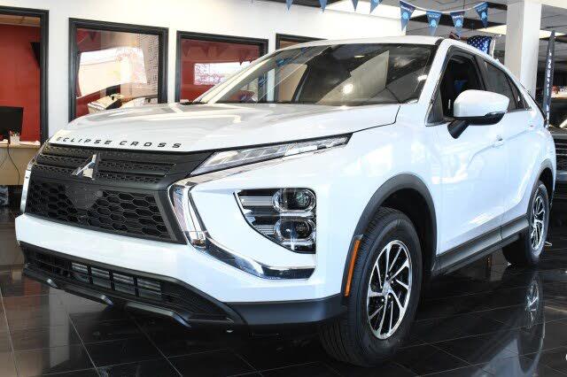 2026 Mitsubishi Eclipse Cross ES S-AWC