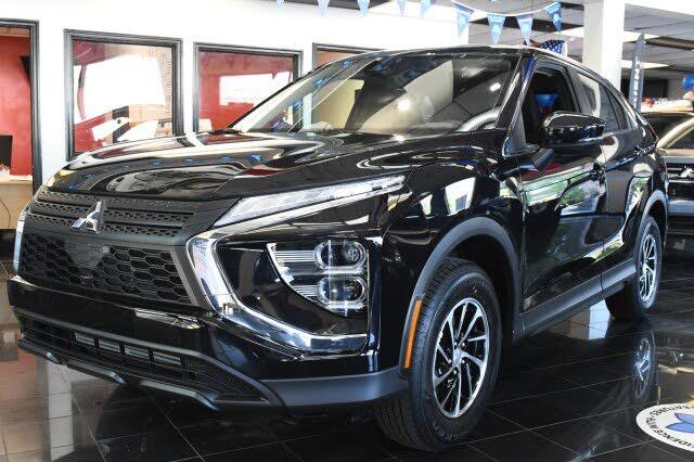 2026 Mitsubishi Eclipse Cross ES S-AWC