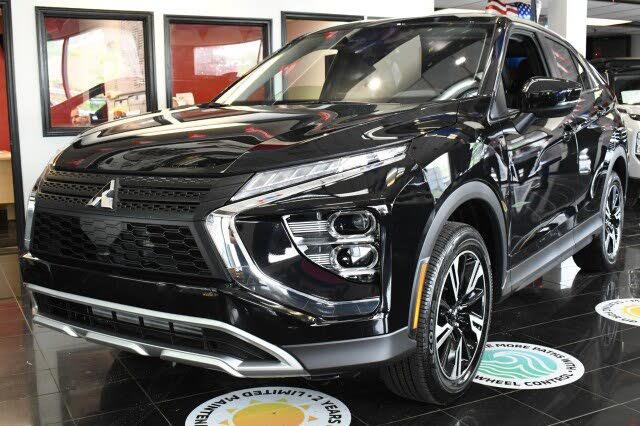 2026 Mitsubishi Eclipse Cross SE S-AWC