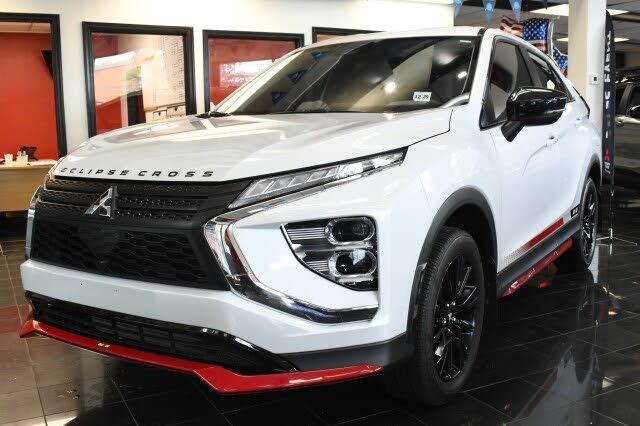 2024 Mitsubishi Eclipse Cross Ralliart S-AWC