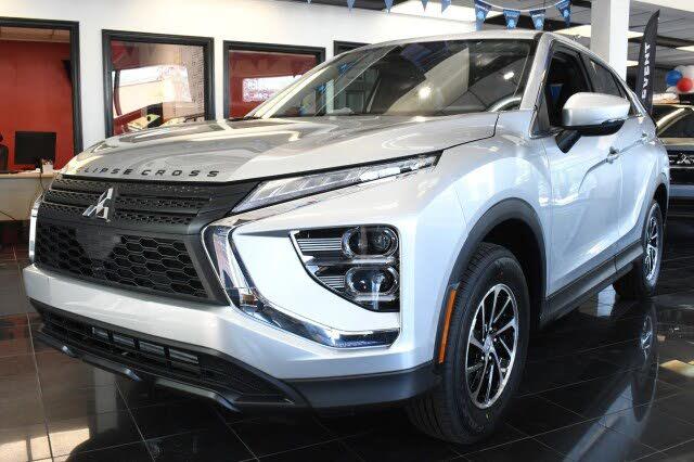 2026 Mitsubishi Eclipse Cross ES S-AWC