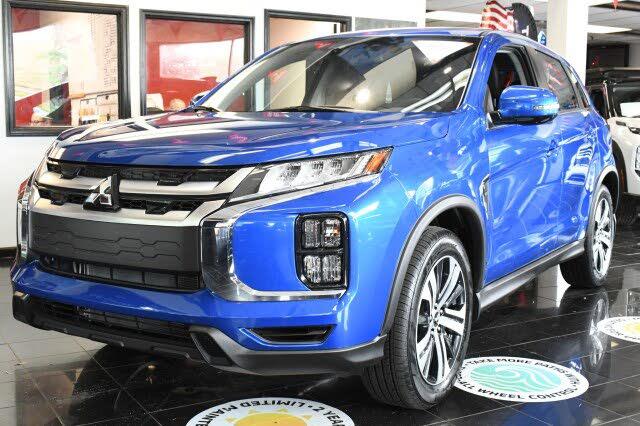 2026 Mitsubishi Outlander Sport SE AWC