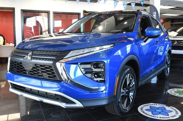 2026 Mitsubishi Eclipse Cross SE S-AWC
