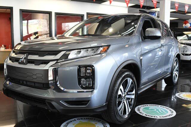 2026 Mitsubishi Outlander Sport ES AWC
