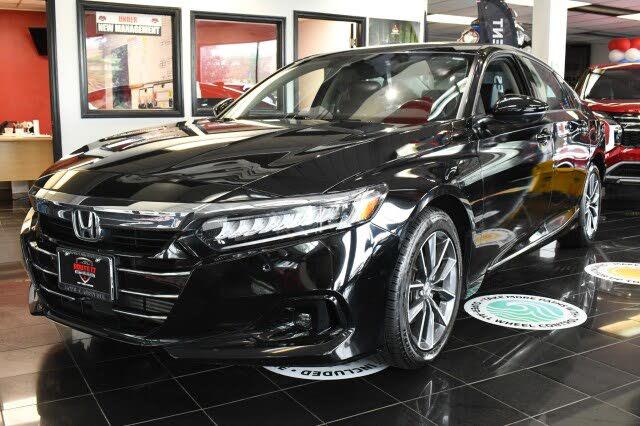 2021 Honda Accord EX-L